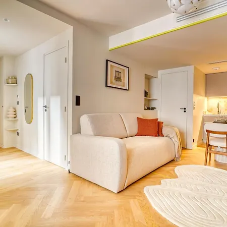 Apartment La Belle - Lafayette