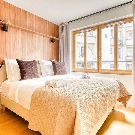 La Belle - Lafayette Apartment *