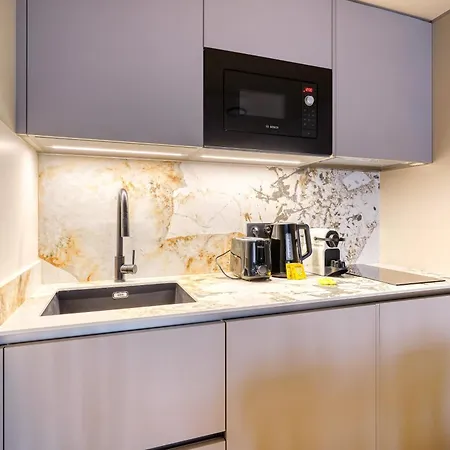 Apartment La Belle - Lafayette Paris