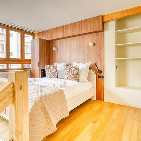 La Belle - Lafayette Apartment *