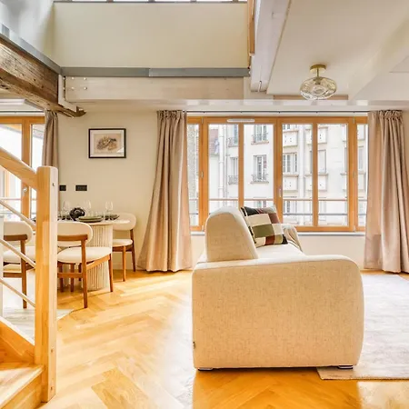 Apartment La Belle - Lafayette