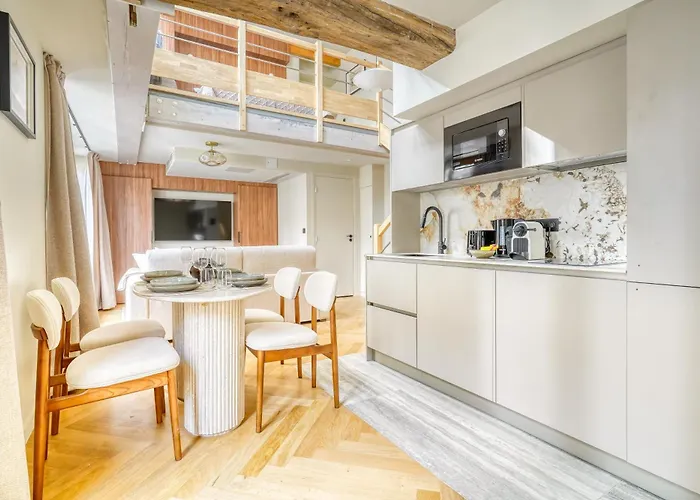 Apartman La Belle - Lafayette