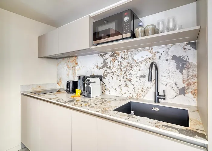 Apartman La Belle - Lafayette Párizs