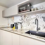 Appartement La Belle - Lafayette Paris
