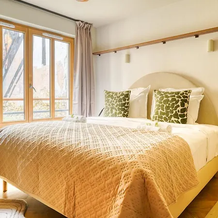 La Belle - Lafayette Appartement Paris