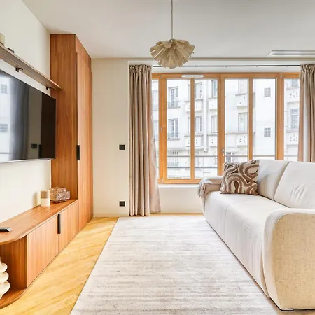 La Belle - Lafayette Appartement
