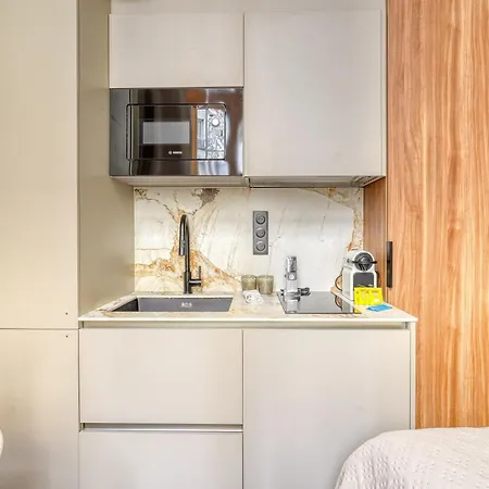 La Belle - Lafayette Appartement Paris